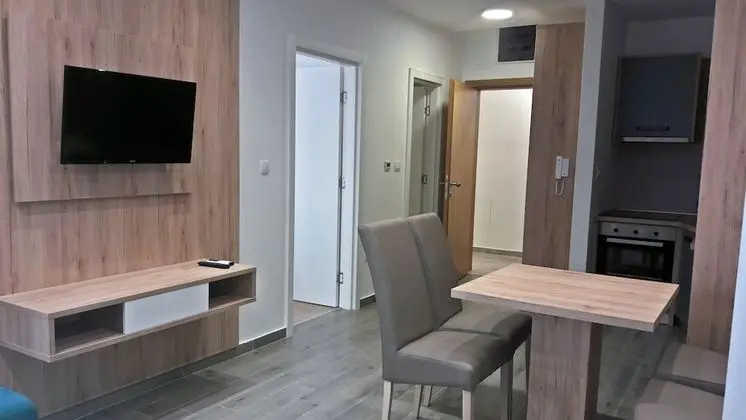 Smart Apartments Marea - Oda Düzeni