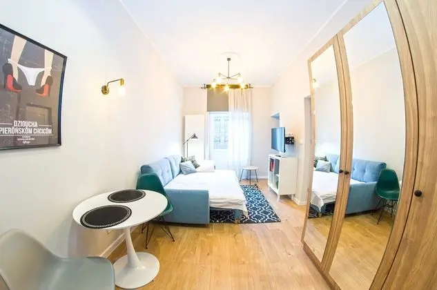 Smart Aps Apartamenty Slowackiego 39