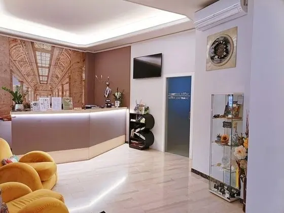 Smart Hotel Bartolini - Lobi