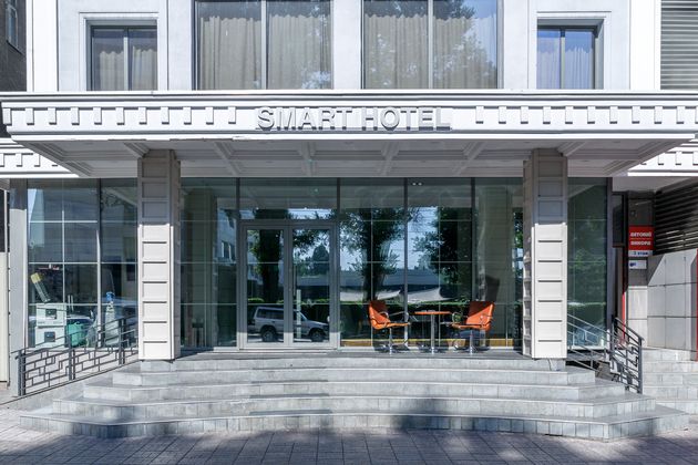 Smart Hotel Bishkek
