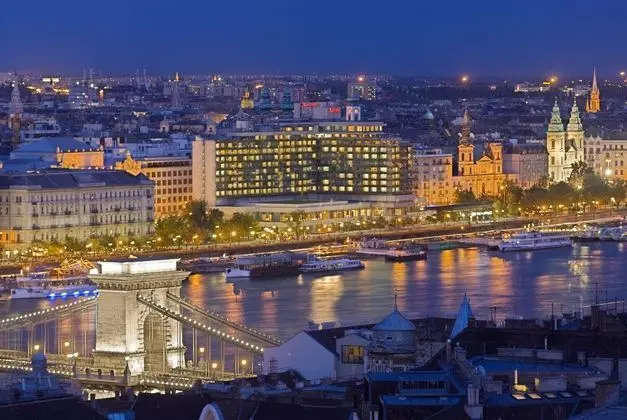 Smart Hotel Budapest & Apartments