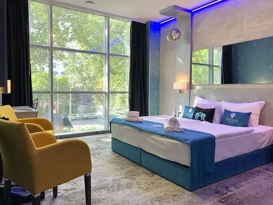 Smart Hotel Budapest & Apartments