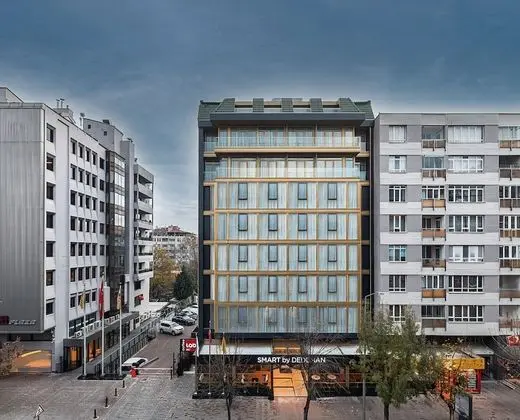 Smart by Dedeman Eskisehir - Dış Mekan