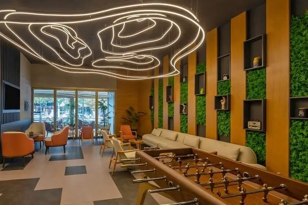 Smart by Dedeman Eskisehir - Lobi
