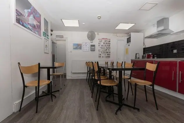 Smart Camden Inn - Yeme / İçme