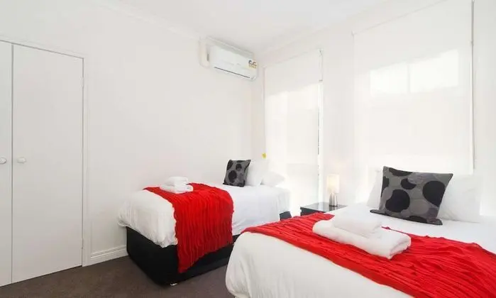 Smart Caulfield Townhouse - Oda
