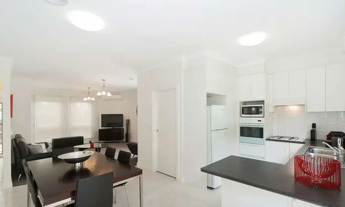 Smart Caulfield Townhouse - Oda Düzeni