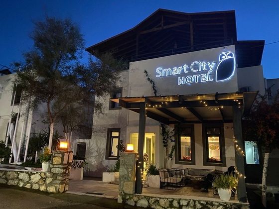 Smart City Bodrum HotelFotoğrafı