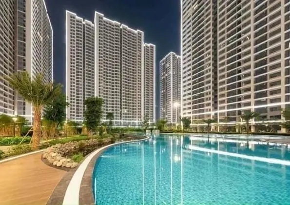 Smart City vinhomes Nam Tu liêm