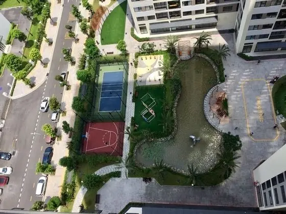 Smart City vinhomes Nam Tu liêm - Dış Mekan