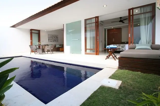 Smart Comfort Apartments Batu Jimbar