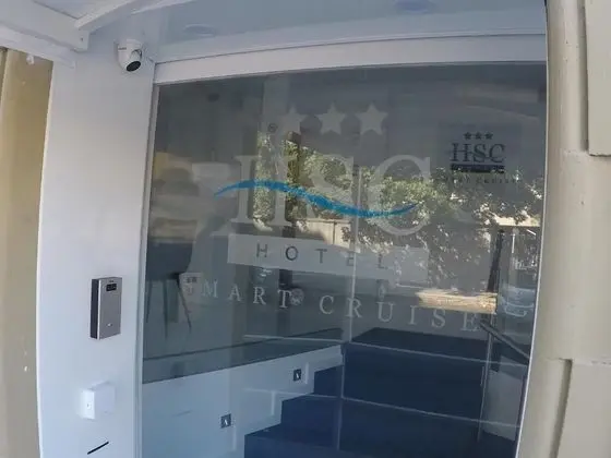 Hotel Smart Cruise - Dış Mekan