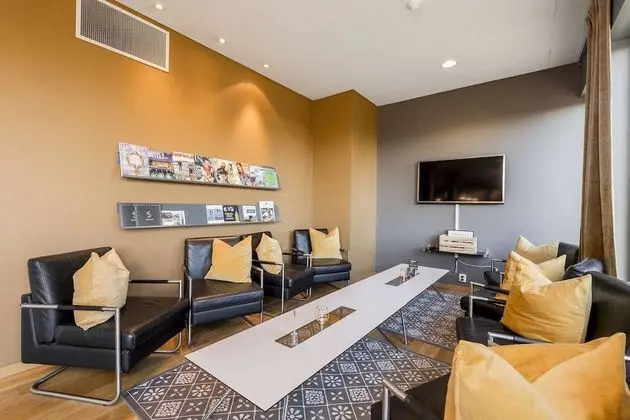 Smarthotel Forus - Lobi