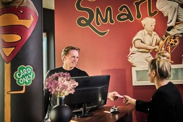 Smarthotel Forus - Lobi