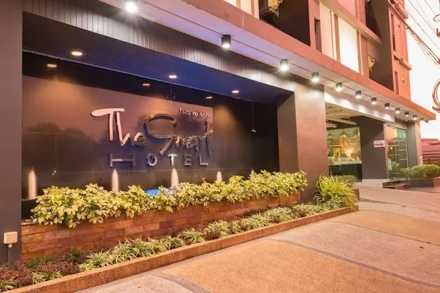 The Smart Hotel Hatyai - Dış Mekan
