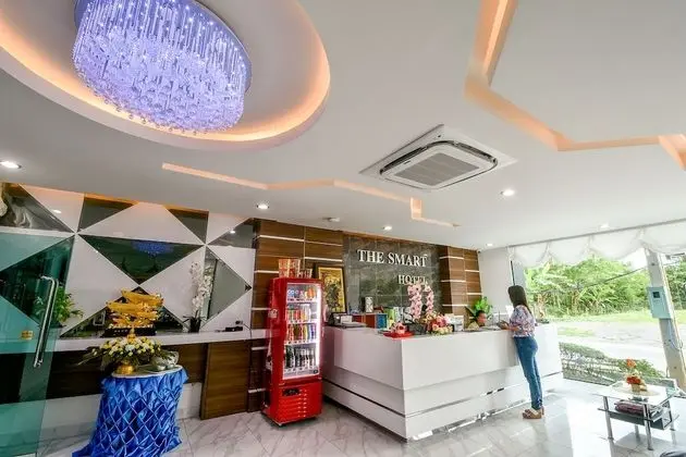 The Smart Hotel Hatyai - Lobi