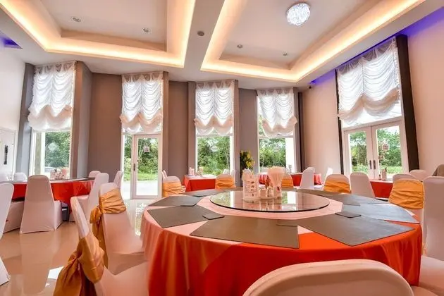 The Smart Hotel Hatyai - Yerinde Yemek