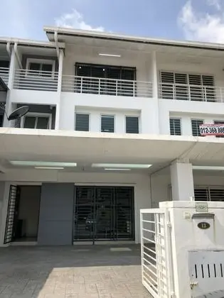 Smart Home Stay - Dış Mekan