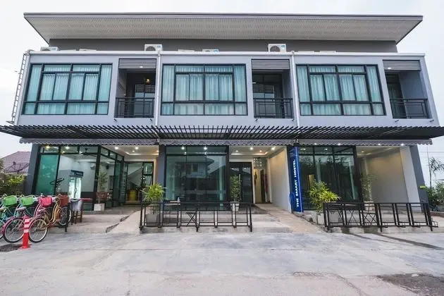 The Smart Hostel