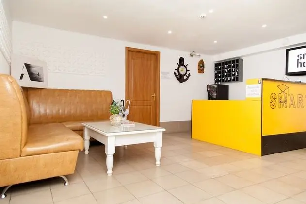 Smart Hostel - Lobi