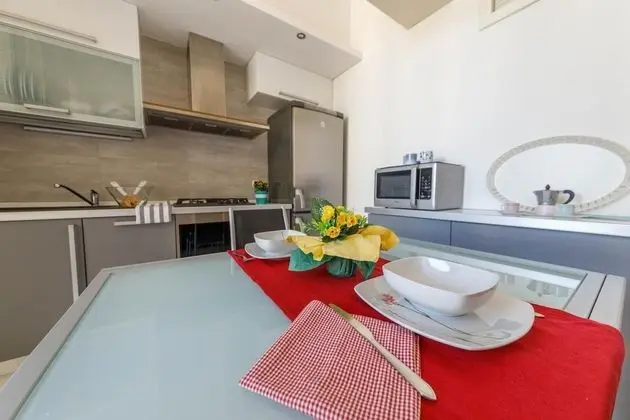 Smart House Livorno in Livorno - Oda