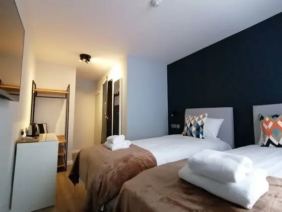 Smart Hyde Park View - Hostel - Oda