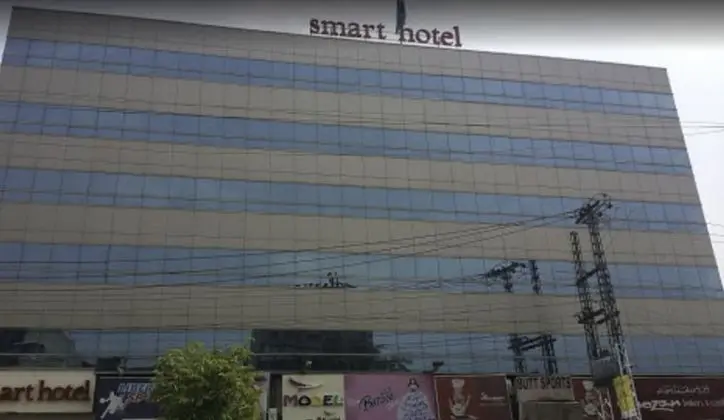 Smart Hotel