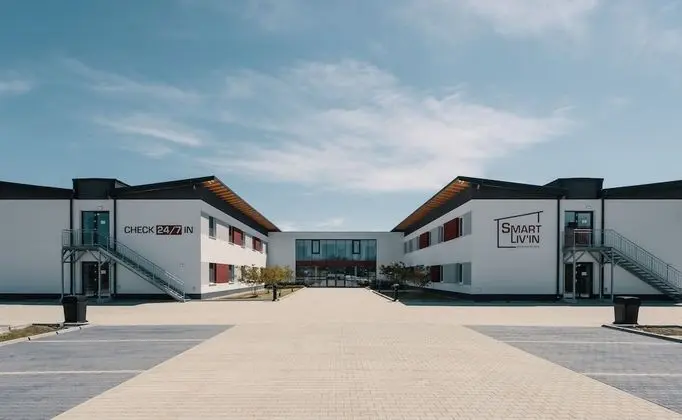 Hotel Smart Liv’In - 1