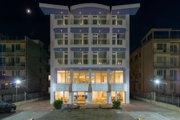 Smart Hotel Mediterraneo - Dış Mekan