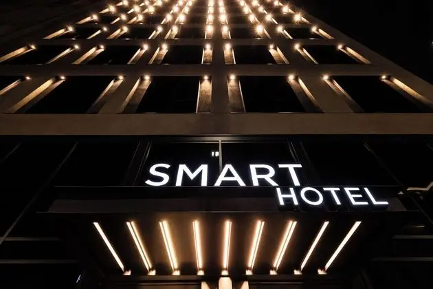 Smart Hotel Milano - Dış Mekan