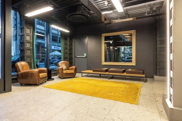 Smart Hotel Milano - Lobi