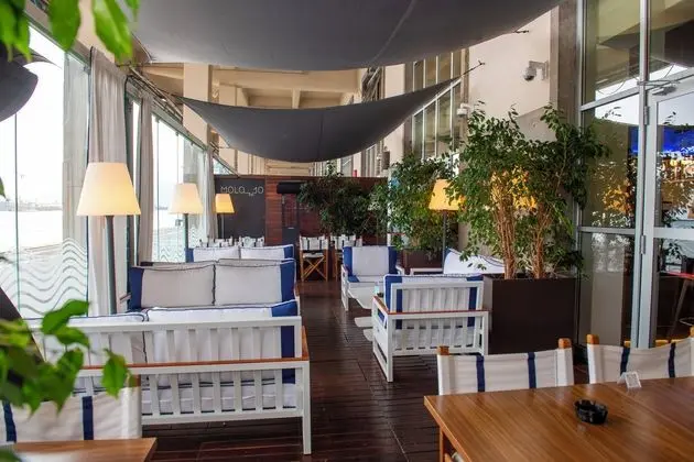 Smart Hotel Napoli - Dış Mekan