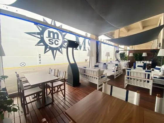 Smart Hotel Napoli - Lobi