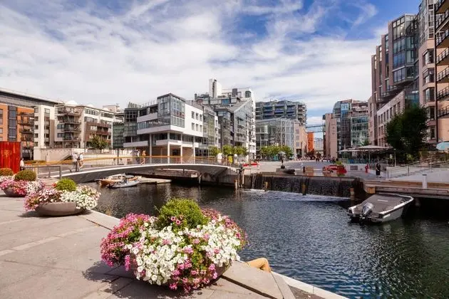 SMARTHOTEL OSLO