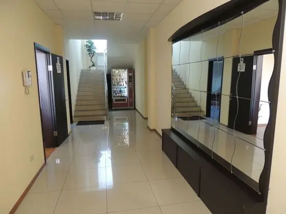 Smart People Eco Hotel - Lobi