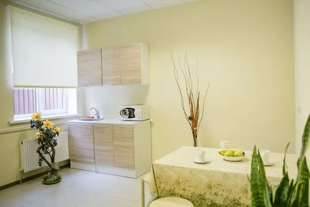 Smart People Eco Hotel - Yerinde Yemek