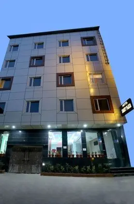 Hotel Smart Plaza - Dış Mekan