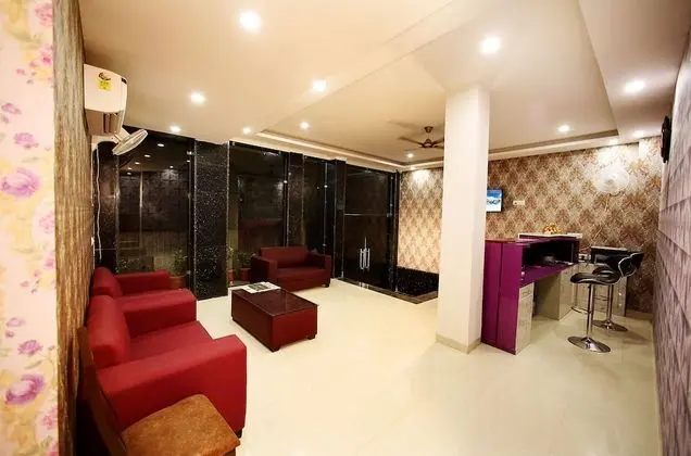 Hotel Smart Plaza - Lobi