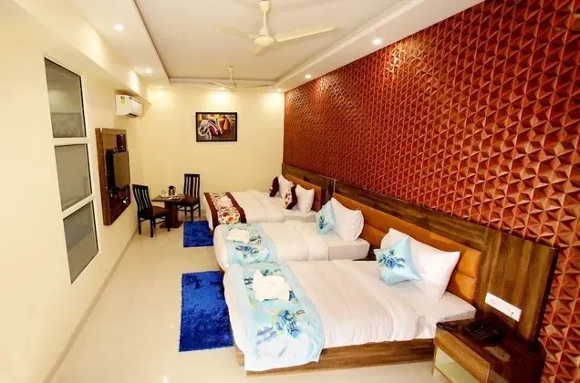 Hotel Smart Plaza - Yerinde Yemek