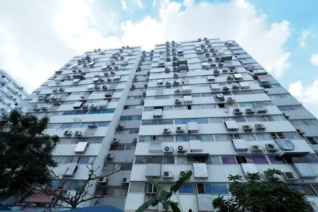 Smart Residence at Muengthongthani - Dış Mekan