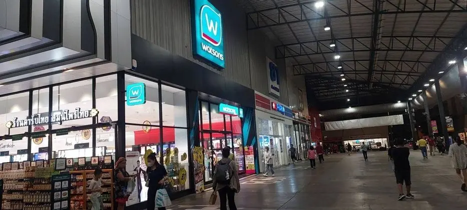 Smart Residence at Muengthongthani - Dış Mekan