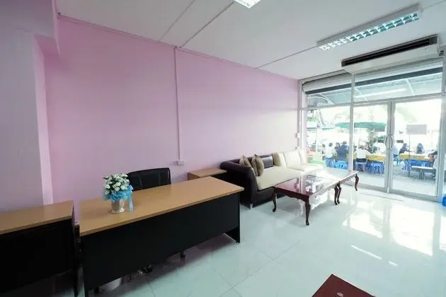 Smart Residence at Muengthongthani - Lobi