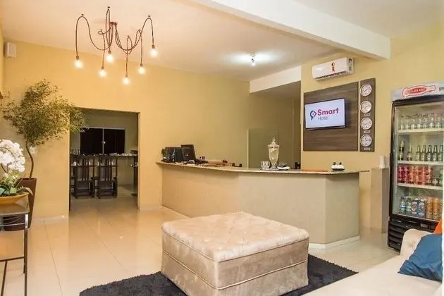 Smart Hotel Rio Verde