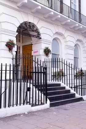 Smart Russell Square Hostel - Dış Mekan