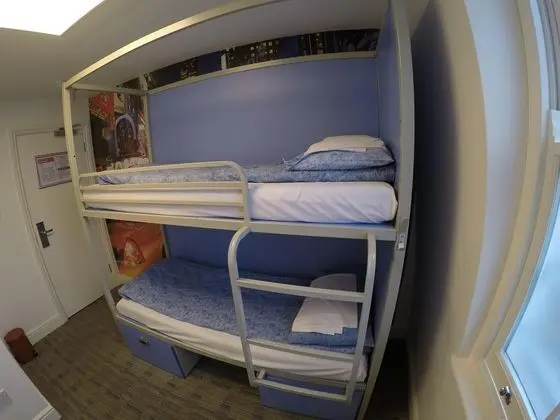 Smart Russell Square Hostel - Genel