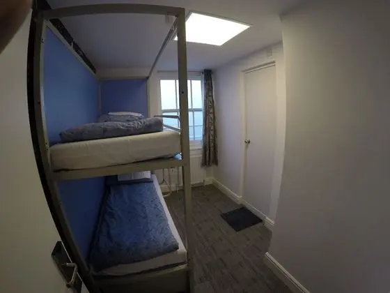 Smart Russell Square Hostel - Oda