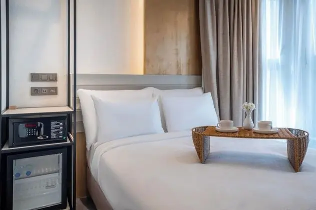 Smart and Simple Hotel Karaköy - Oda