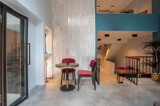 Smart and Simple Hotel Karaköy - Yerinde Yemek