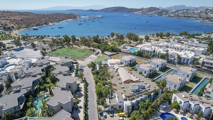 Smart Stay Beach BodrumFotoğrafı