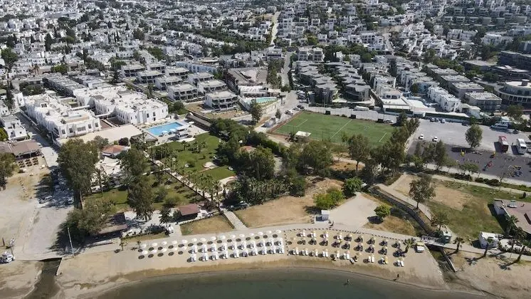 Smart Stay Beach Bodrum - All inclusive - Dış Mekan